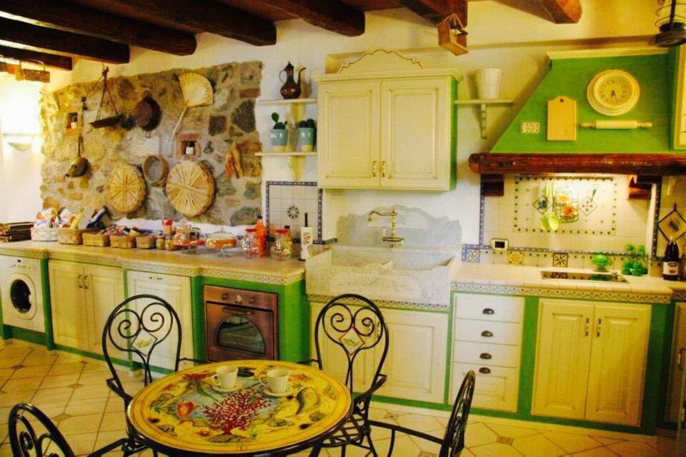 Bed and Breakfast Romeo E Giulietta Шилла Екстер'єр фото