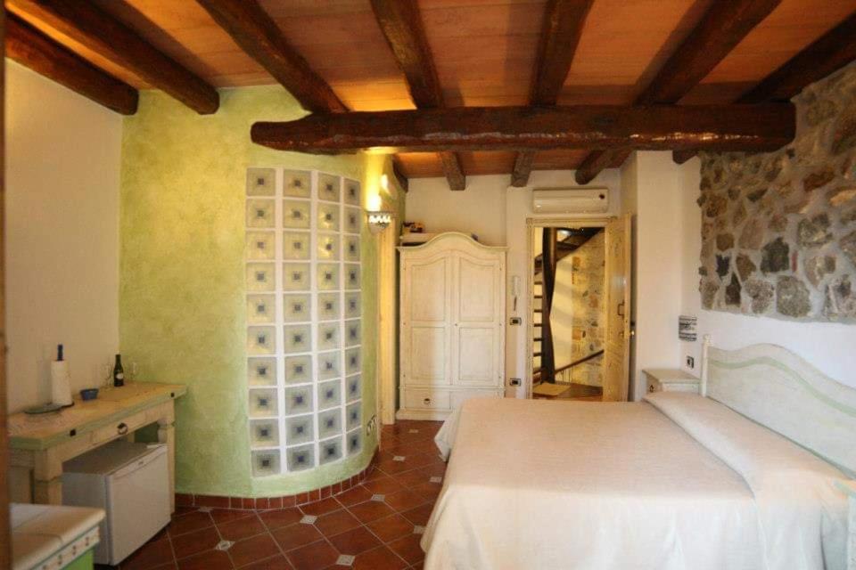 Bed and Breakfast Romeo E Giulietta Шилла Екстер'єр фото